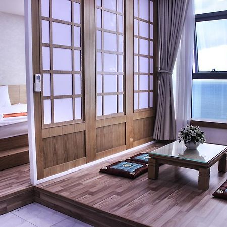 נה טראנג Gold Ocean Apartment מראה חיצוני תמונה