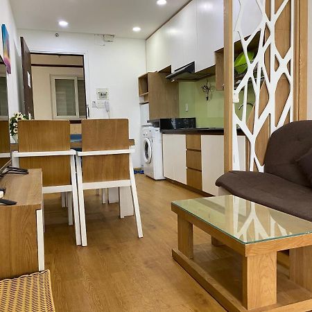 נה טראנג Gold Ocean Apartment מראה חיצוני תמונה