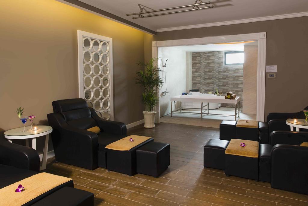 נה טראנג Gold Ocean Apartment מראה חיצוני תמונה