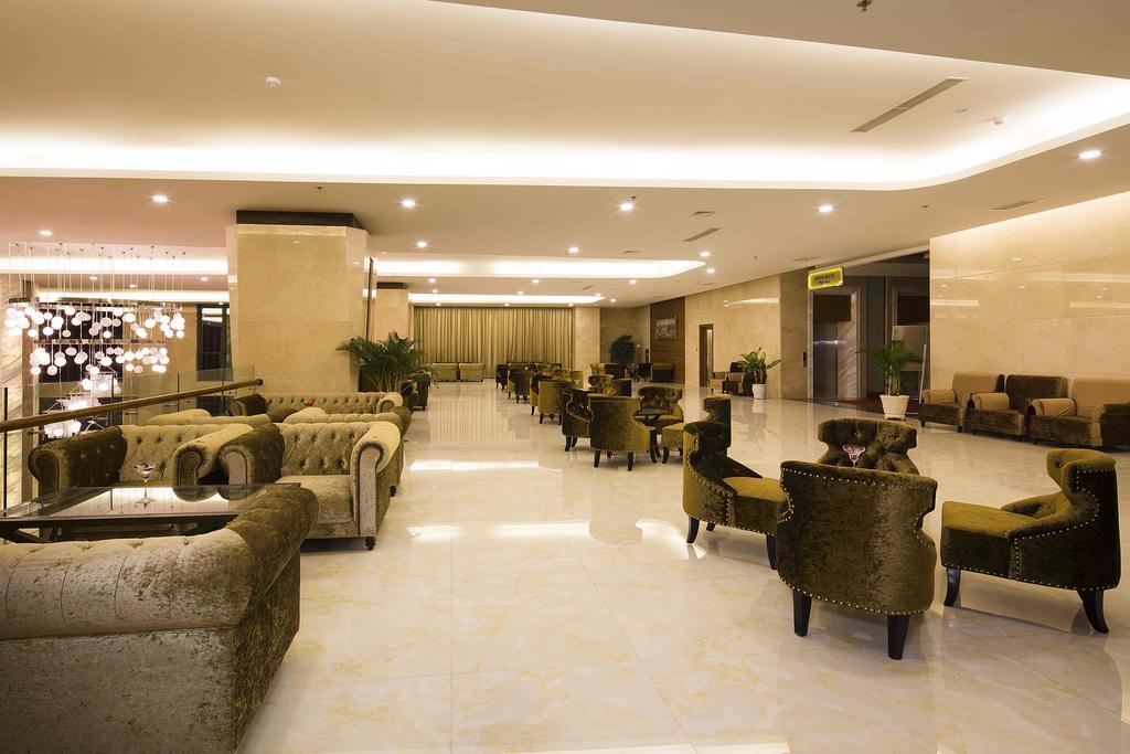 נה טראנג Gold Ocean Apartment מראה חיצוני תמונה