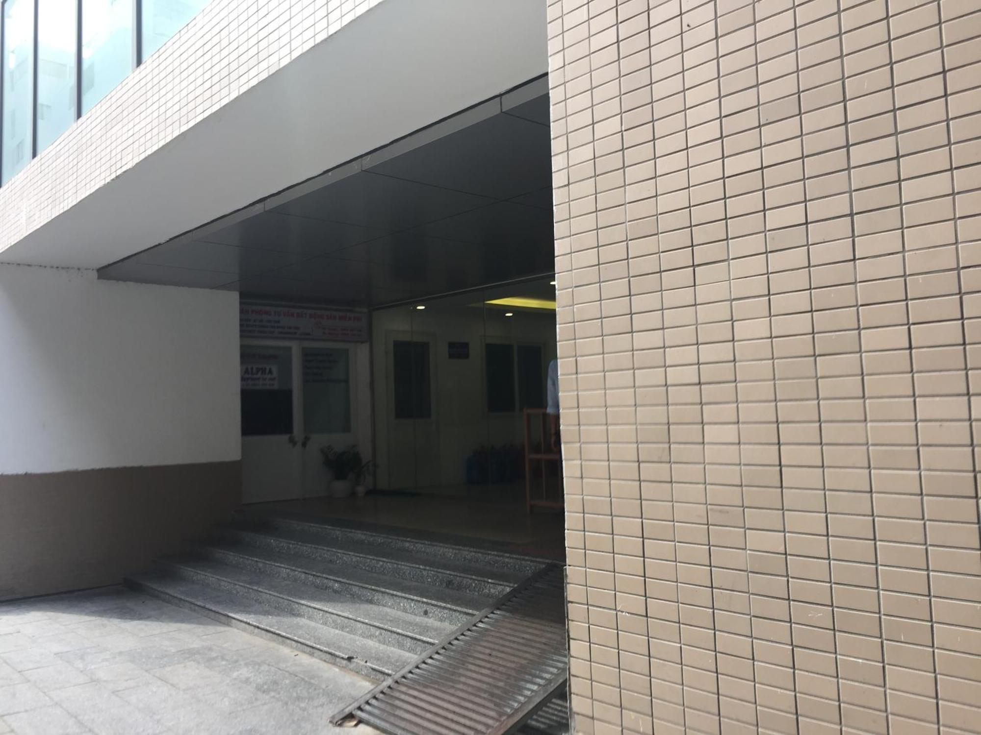 נה טראנג Gold Ocean Apartment מראה חיצוני תמונה