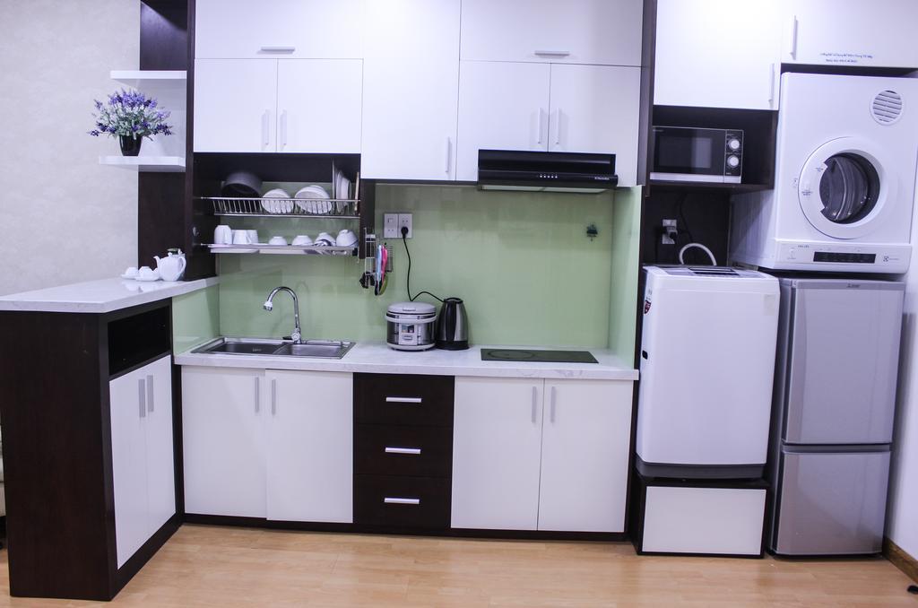 נה טראנג Gold Ocean Apartment מראה חיצוני תמונה