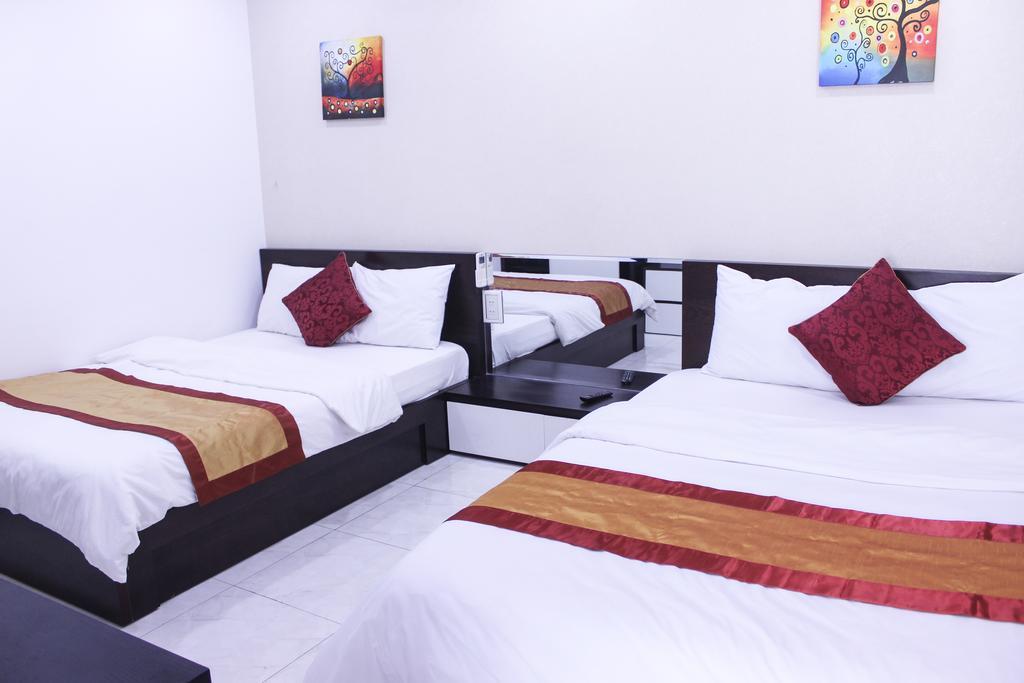 נה טראנג Gold Ocean Apartment מראה חיצוני תמונה