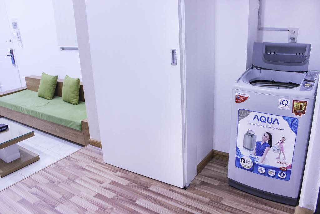 נה טראנג Gold Ocean Apartment מראה חיצוני תמונה