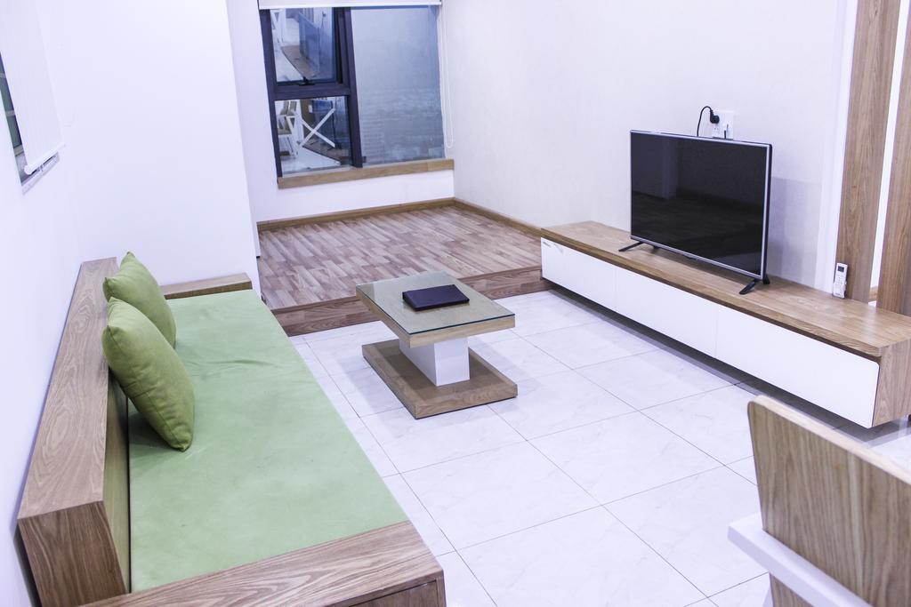 נה טראנג Gold Ocean Apartment מראה חיצוני תמונה