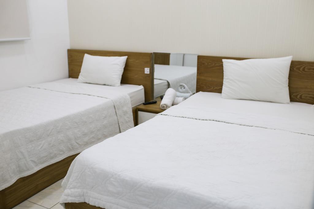 נה טראנג Gold Ocean Apartment מראה חיצוני תמונה
