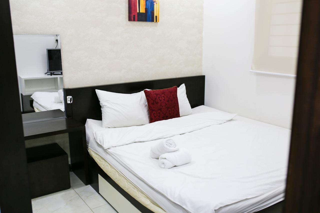 נה טראנג Gold Ocean Apartment מראה חיצוני תמונה