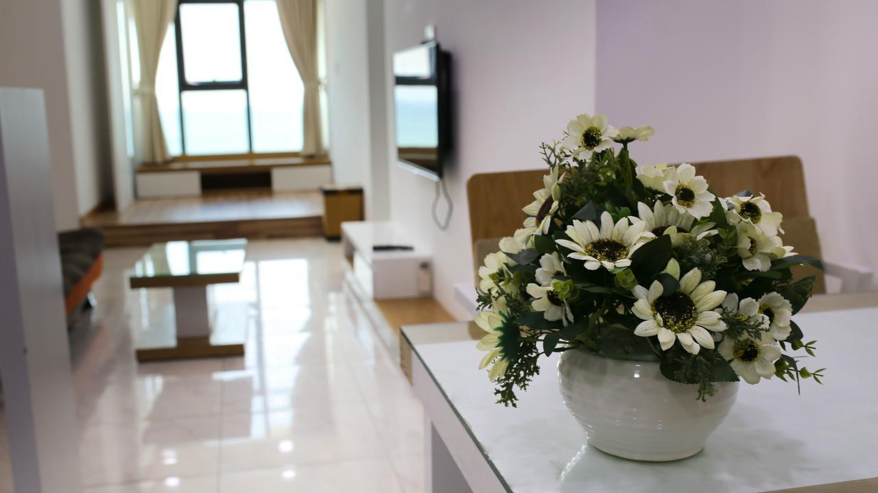 נה טראנג Gold Ocean Apartment מראה חיצוני תמונה
