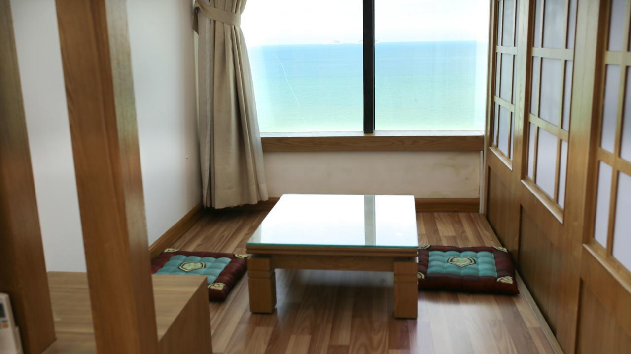 נה טראנג Gold Ocean Apartment מראה חיצוני תמונה