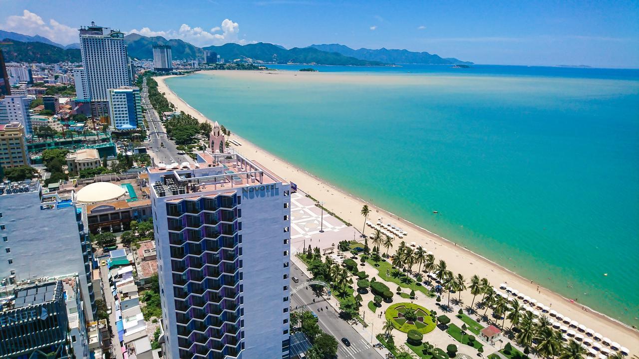 נה טראנג Gold Ocean Apartment מראה חיצוני תמונה