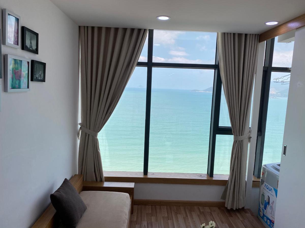 נה טראנג Gold Ocean Apartment מראה חיצוני תמונה
