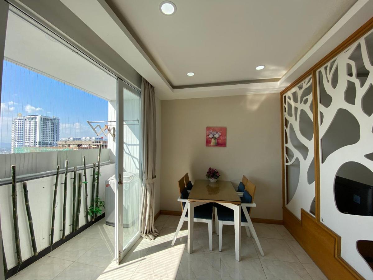 נה טראנג Gold Ocean Apartment מראה חיצוני תמונה