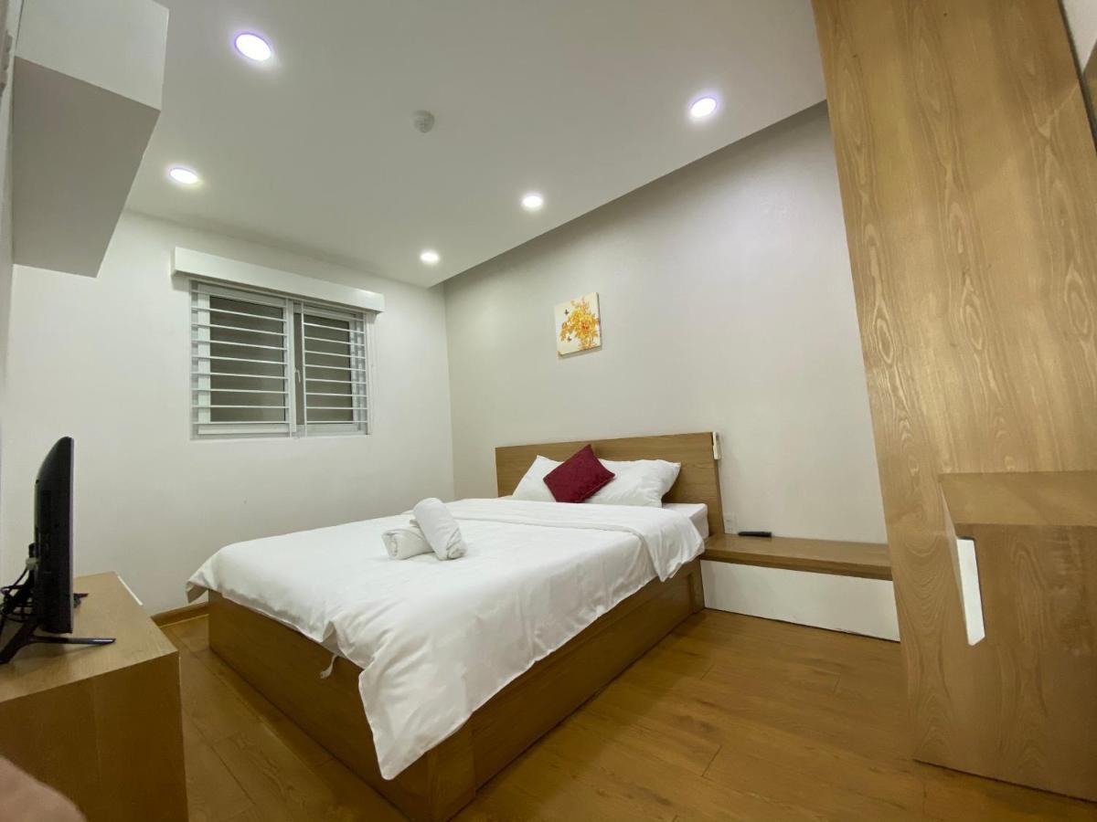 נה טראנג Gold Ocean Apartment מראה חיצוני תמונה