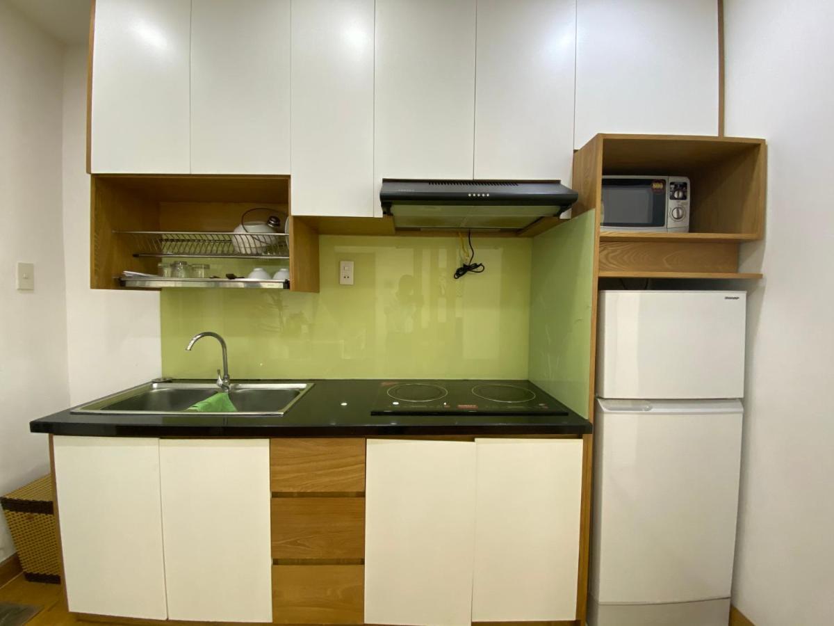 נה טראנג Gold Ocean Apartment מראה חיצוני תמונה