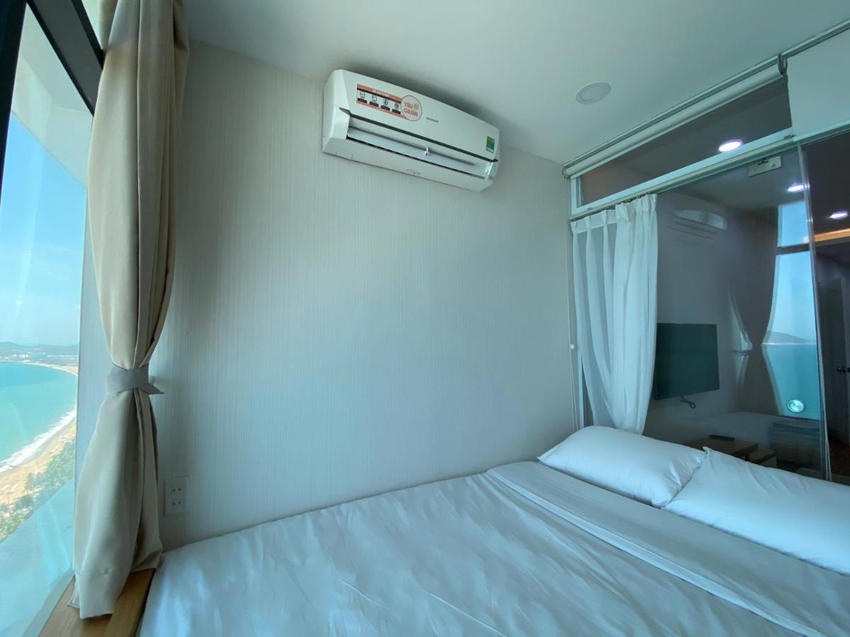 נה טראנג Gold Ocean Apartment מראה חיצוני תמונה