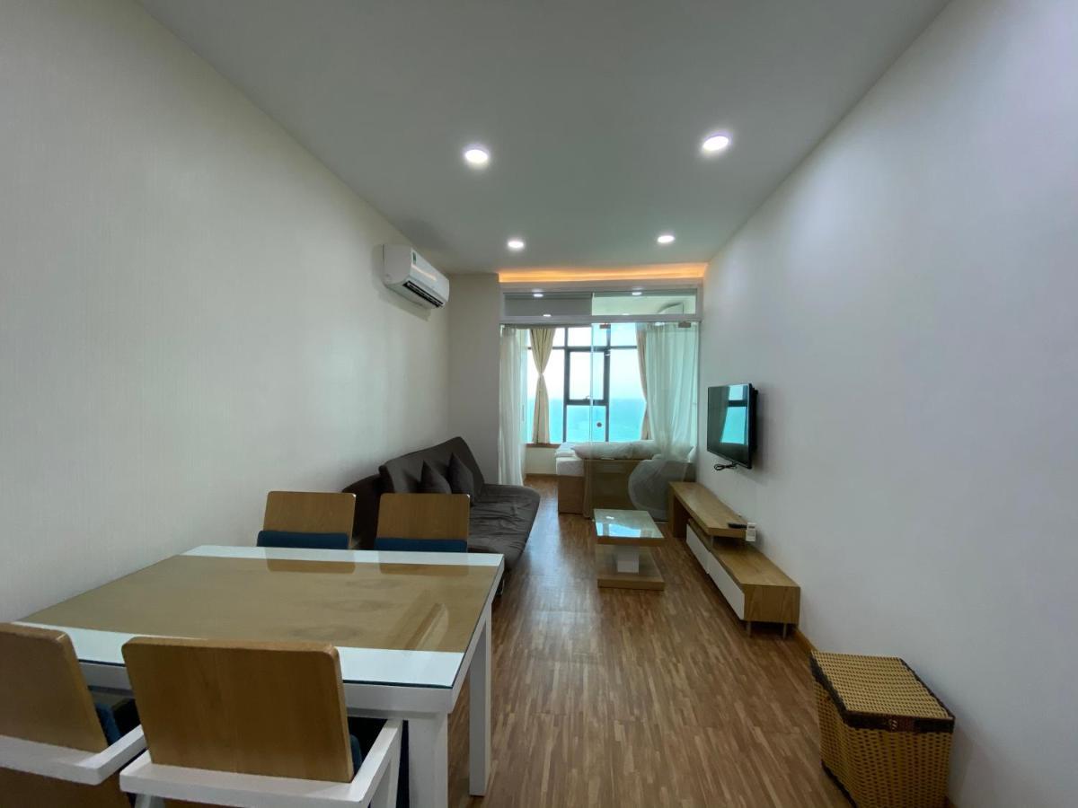 נה טראנג Gold Ocean Apartment מראה חיצוני תמונה
