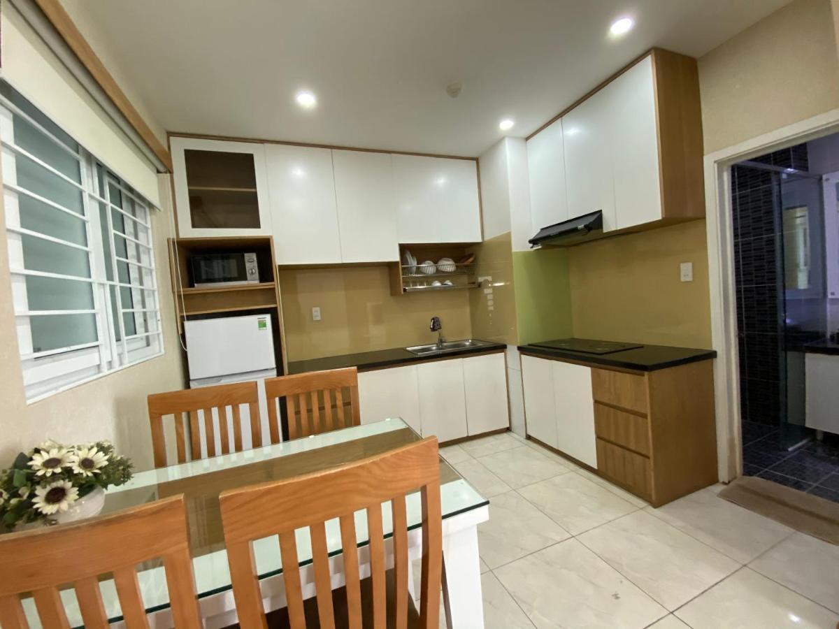 נה טראנג Gold Ocean Apartment מראה חיצוני תמונה